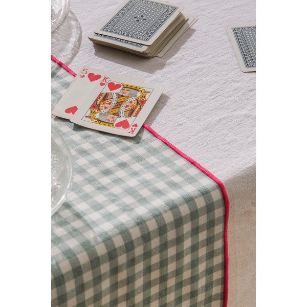 Namizni tekači v kompletu 2 ks 41x130 cm Vichy – Really Nice Things-image-1