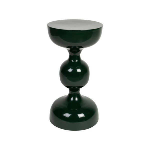 Kovinska okrogla stranska mizica ø 31 cm Lars – White Label