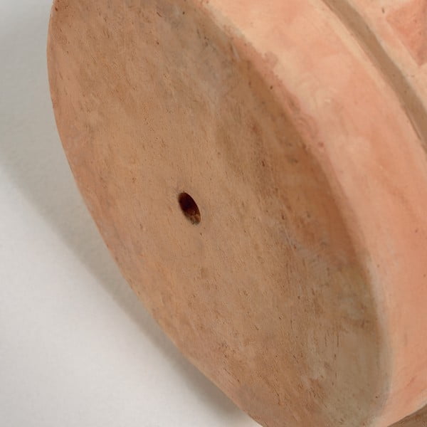 Komplet 2 cvetličnih lončkov iz terakote Kave Home Celi-image-3