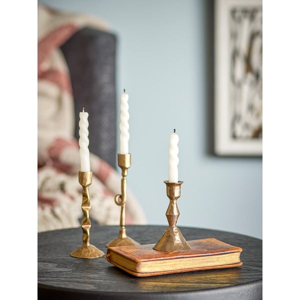 Kovinski svečniki v kompletu 3 ks Efsa – Bloomingville-image-1