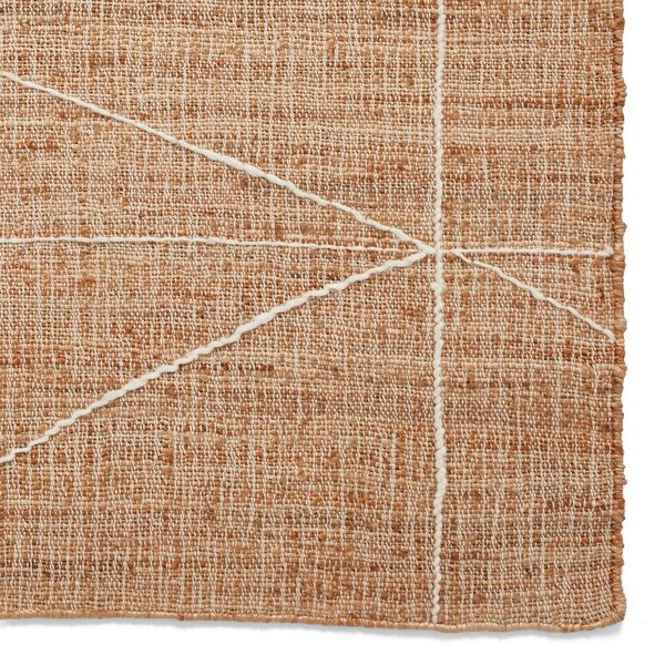 Preproga iz jute Think Rugs Bazaar Lines, 120 x 170 cm-image-3