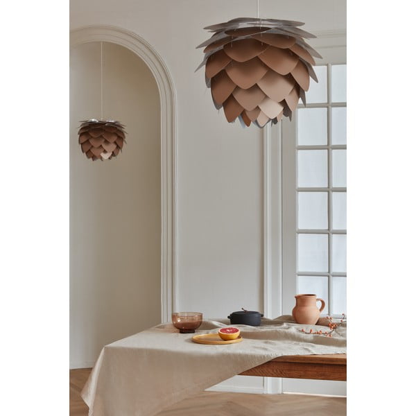 Senčilo v bronasti barvi ø 59 cm Aluvia – UMAGE-image-1