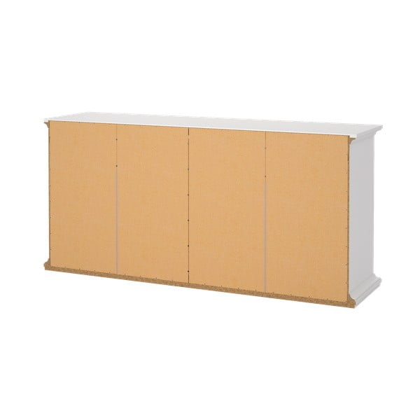 Bela nizka komoda 183x87 cm Paris – Tvilum-image-1