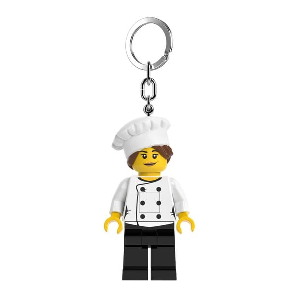 Obesek za ključe z lučko Minifigures – LEGO®