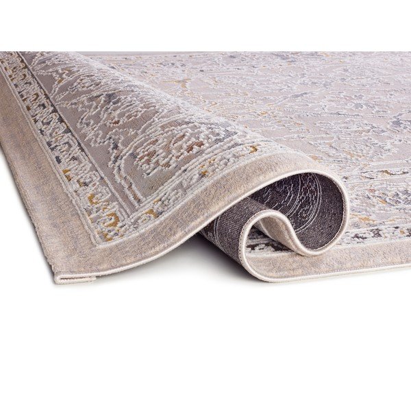 Bež preproga 192x290 cm Berta – Universal-image-3