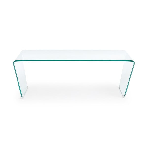 Steklena mizica 60x120 cm Burano – Kave Home-image-3