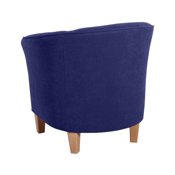 Modri fotelj Max Winzer Livia-image-2