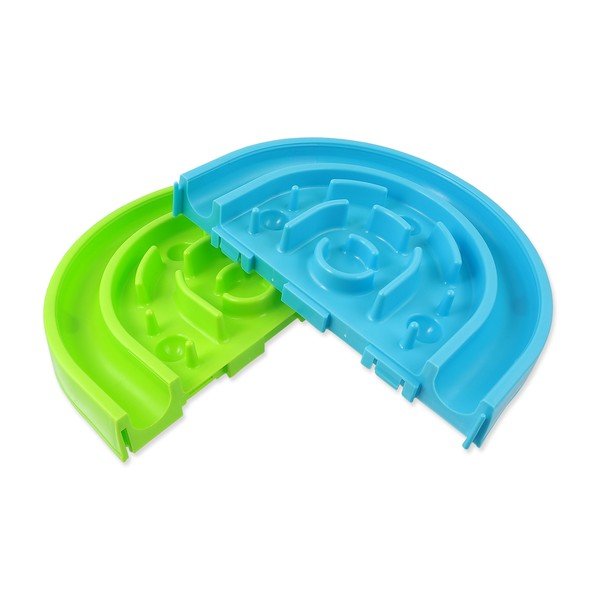 Plastična posoda za počasno hranjenje za pse Dog Fantasy – Plaček Pet Products-image-1