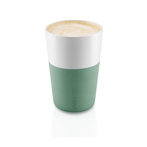 Steklo Eva Solo Café Latté Granite, 360 ml, 2 kosa-image-1