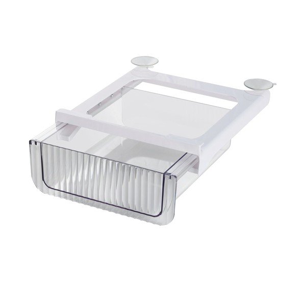 Plastičen organizator za hladilnik 27x24 cm Kira – Wenko