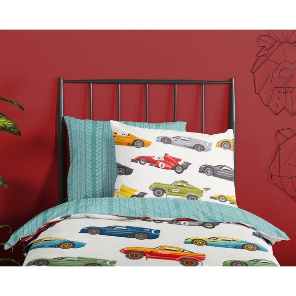 Bombažna otroška posteljnina 140x200 cm - Good Morning-image-2