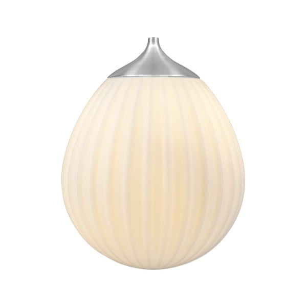 Belo/srebrno senčilo ø 21 cm Around the World Mini – UMAGE-image-2