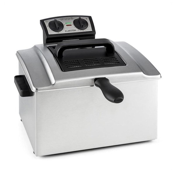 Friteza Klarstein QuickPro XXL 3000