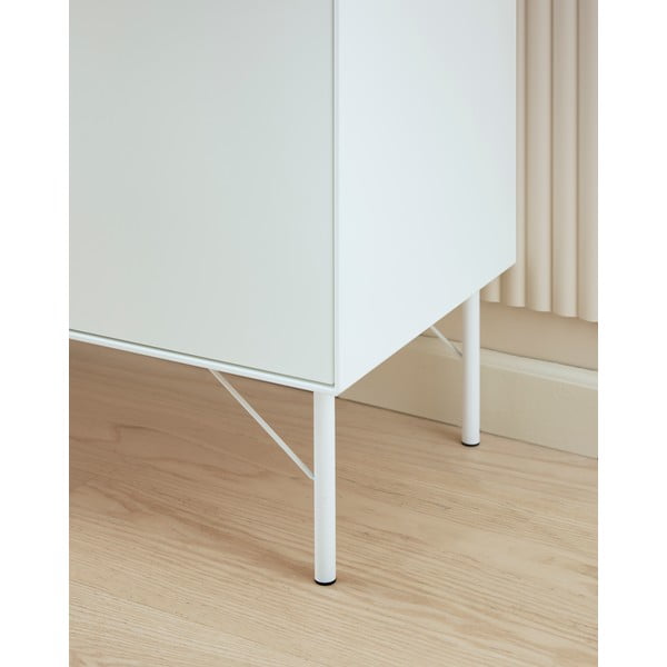 Bela nizka komoda 180x88 cm Edge by Hammel – Hammel Furniture-image-4
