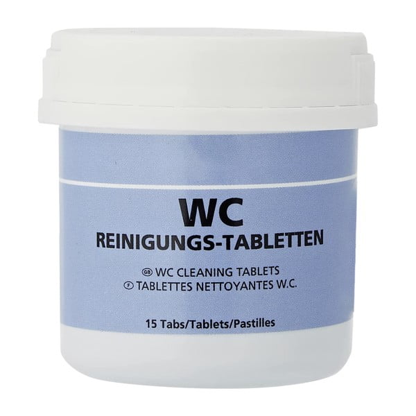 Tablete za čiščenje stranišča v kompletu 15 ks - Maximex-image-4