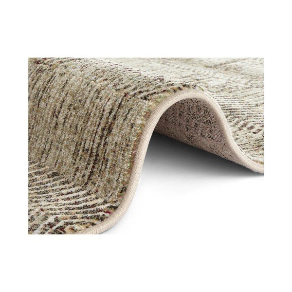 Zelena in krem preproga Elle Decoration Arty Gonesse, 160 x 230 cm-image-4