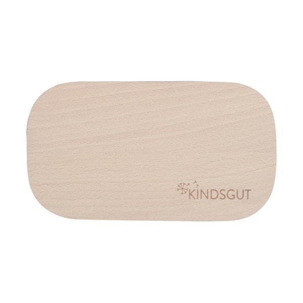 Otroška posoda za malico Dusky Pink – Kindsgut-image-4