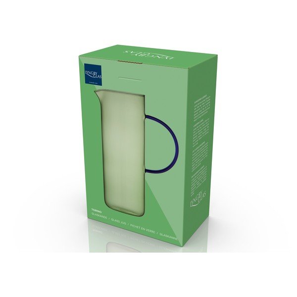 Steklen vrč Torino – Lyngby Glas-image-4