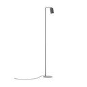 Črna stoječa svetilka (višina 147 cm) Manie – Kave Home