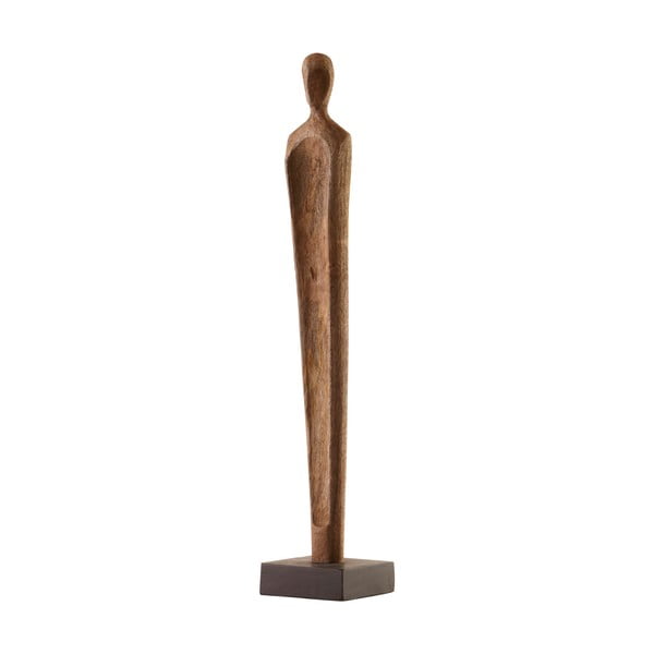Človeški kip, 56 cm