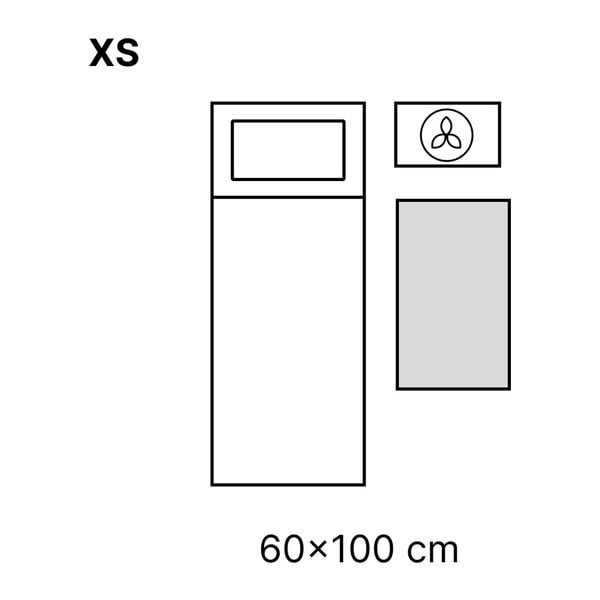 Siva pralna preproga 80x50 cm - Vitaus-image-3