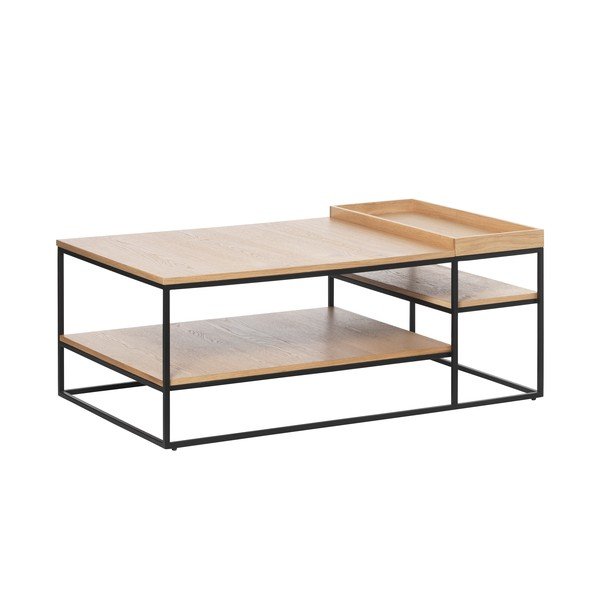 Mizica v naravni barvi 70x120 cm Rivoli – Unique Furniture-image-1