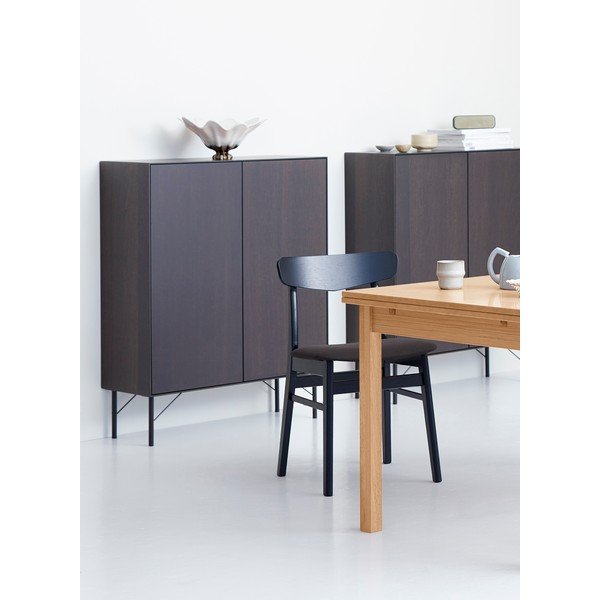 Temno rjava omarica 91x111 cm Edge by Hammel – Hammel Furniture-image-1