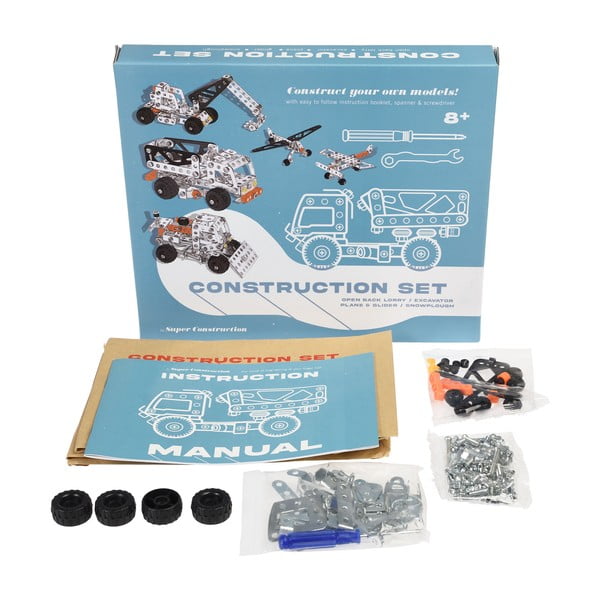 Otroška igrača za sestavljanje Rex London 5 v 1-image-1