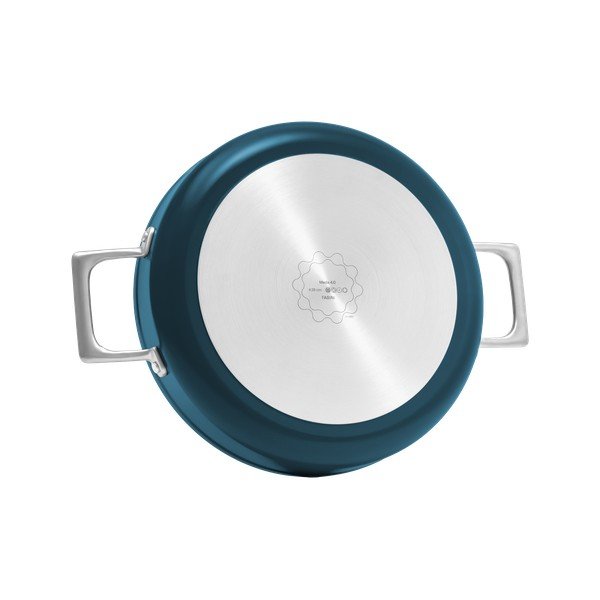 Ponev s pokrovko/s keramično prevleko ø 28 cm Meda 4.0 – FABINI-image-3