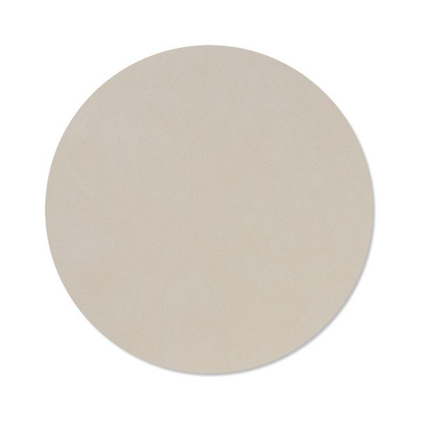 Pogrinjek iz eko usnja ø 30 cm Circle M Nupo – LIND DNA