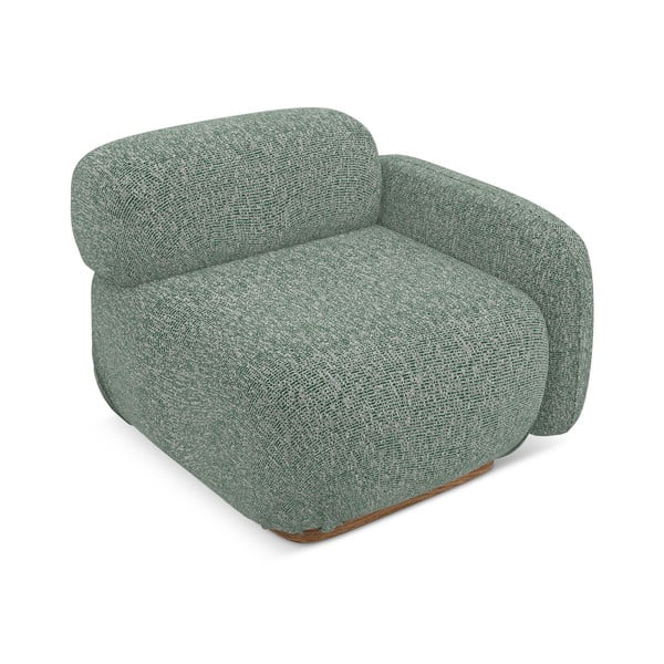 Svetlo zelen modul za sedežno garnituro (desni kot) Ailani – Makamii-image-2