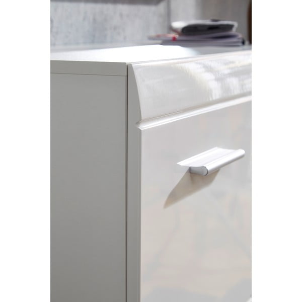 Bela omarica za čevlje Adana - Germania-image-1