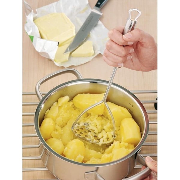 Stiskalnik za krompir iz nerjavečega jekla WMF Profi Plus-image-1
