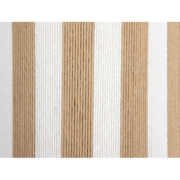 Bela/v naravni barvi namizna svetilka iz vrvi (višina 35 cm) Vienna Stripes – Leitmotiv-image-2