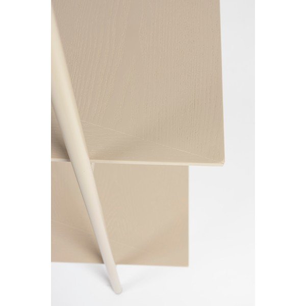 Bež regal 120x180 cm Marcio – White Label-image-4