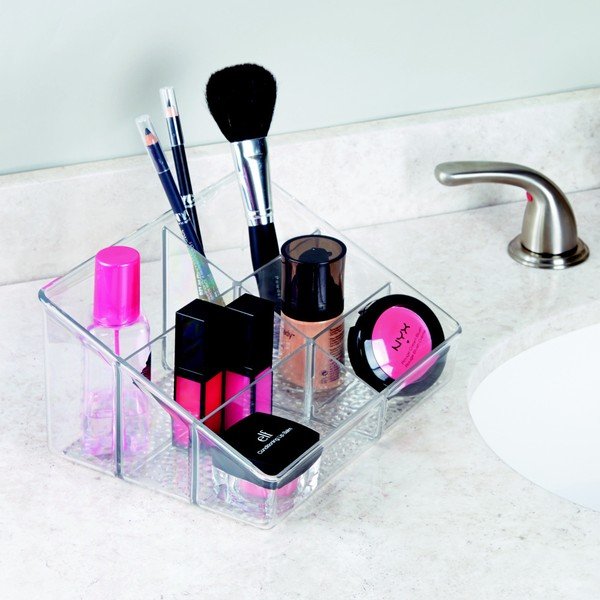 Organizator iDesign Rain Vanity -image-1
