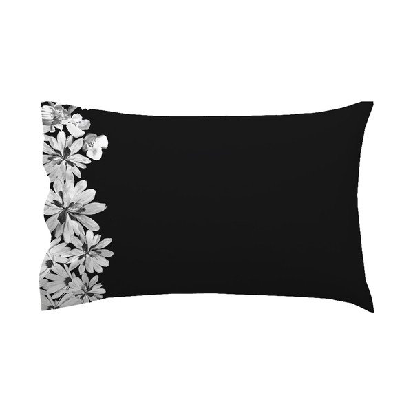 Vzglavnik White Garden, 50x80 cm-image-1