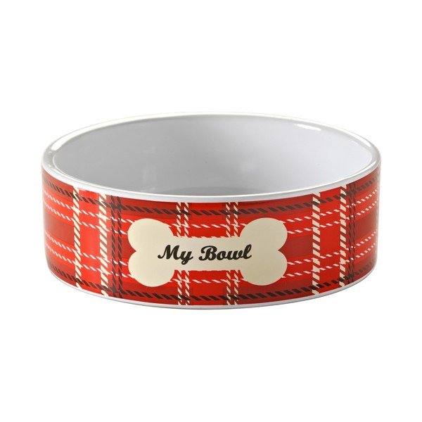 Skleda za hišne ljubljenčke Mason Cash Tartan, ø 15 cm