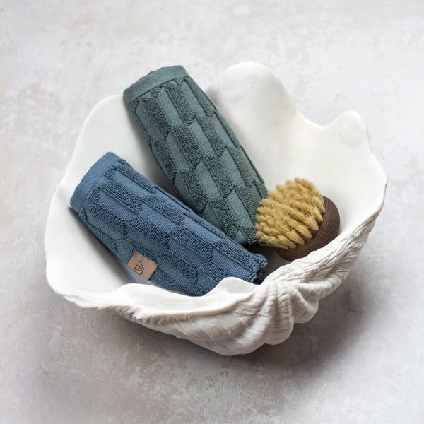 Okrasna skleda iz poliresina 33x27 cm Shell – Mette Ditmer Denmark-image-4