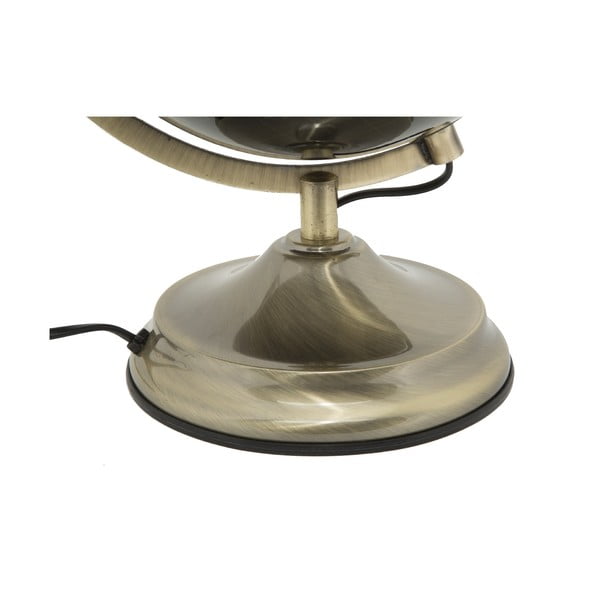 Namizna svetilka v obliki globusa Mauro Ferretti Globe Bronze , ø 25 cm-image-2