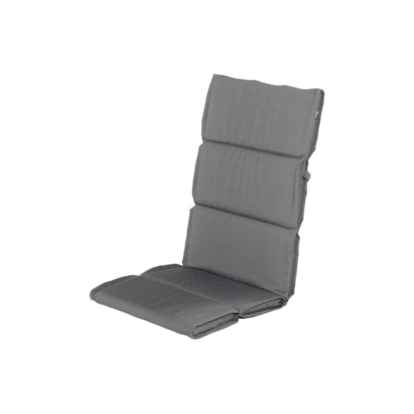 Temno siva sedežna blazina Hartman Casual, 123 x 50 cm