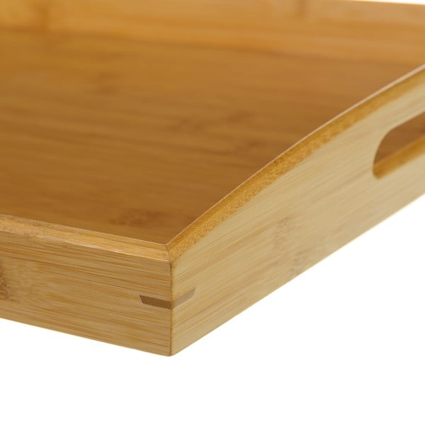 Lesen pladenj iz bambusa Casa Selección, 58 x 38 cm-image-1