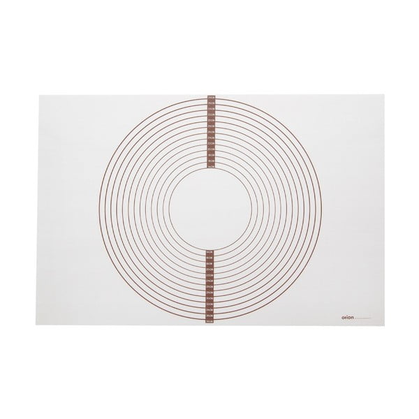 Silikonska podloga za peko 40x60 cm – Orion