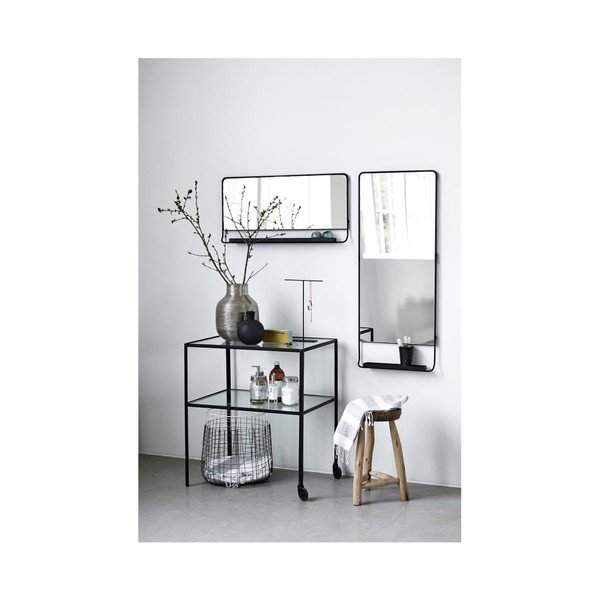 Komplet košar Black Natural, 3 kosi-image-1
