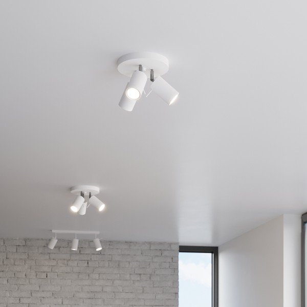 Belo točkovno svetilo Etna – Sollux-image-3