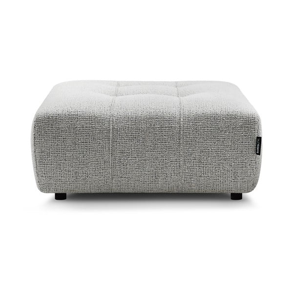 Svetlo siv tabure Arsene – Bobochic Paris