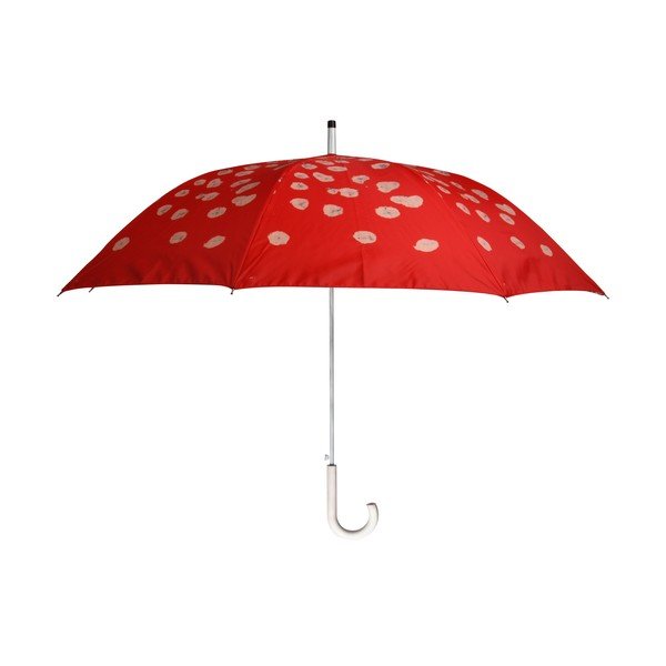 Rdeči dežnik Esschert Design Toadstool