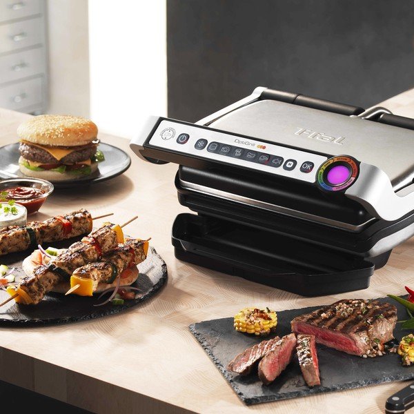 Kontaktni žar OptiGrill+ - Tefal-image-1