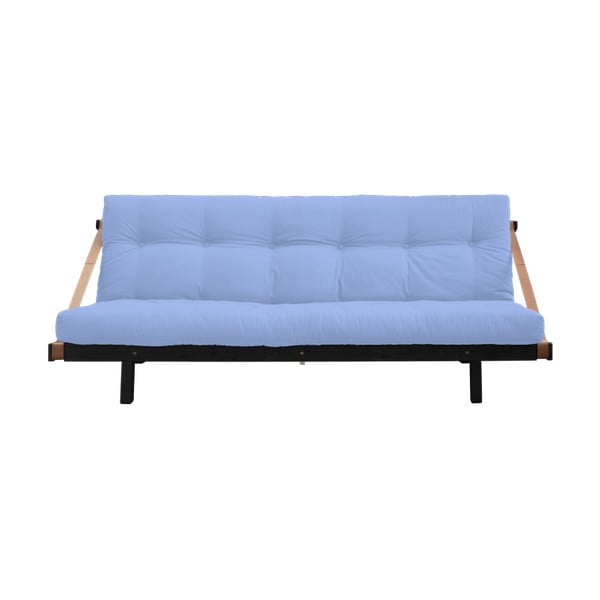 Variabilni kavč Karup Jump Black/Blue Breeze-image-4