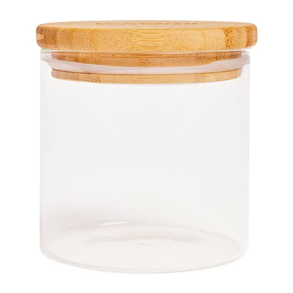 Steklene posode za shranjevanje v kompletu 2 ks živil – Bonami Essentials-image-3